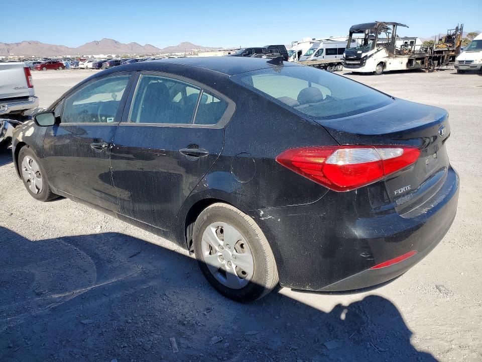 Aukcja sprzedaży 2015 Kia Forte, vin: KNAFX4A6XF5358621, numer aukcji: 67389226