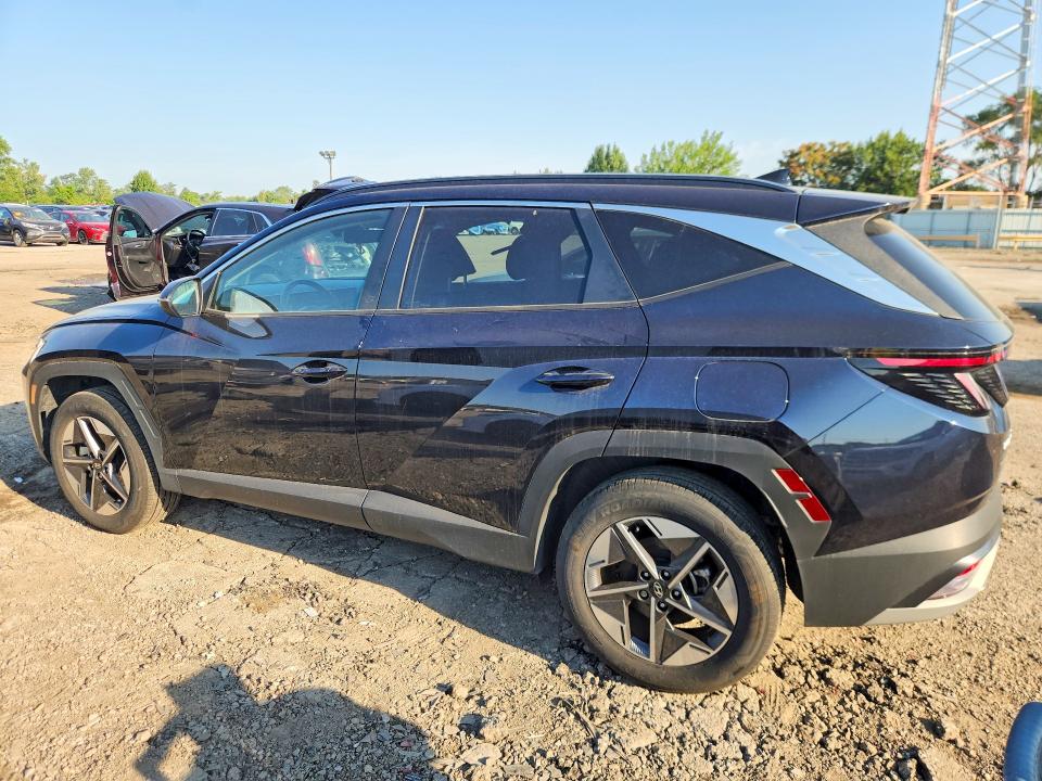Продаж на аукціоні авто 2025 Hyundai Tucson, vin: KM8JCDD11SU331442, номер лоту: 67653896