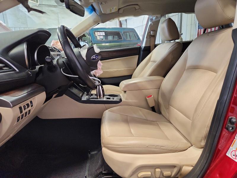 Продаж на аукціоні авто 2018 Subaru Outback, vin: 4S4BSENC4J3235189, номер лоту: 67270056
