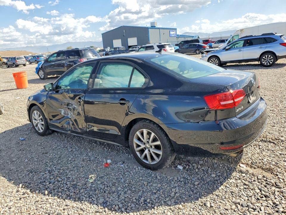 Продажа на аукционе авто 2015 Volkswagen Jetta, vin: 3VWD17AJ4FM260807, номер лота: 67302976