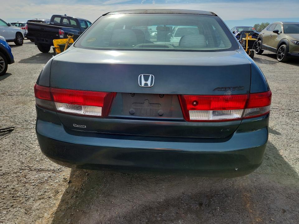 Продаж на аукціоні авто 2004 Honda Accord, vin: 1HGCM56354A142393, номер лоту: 69934926