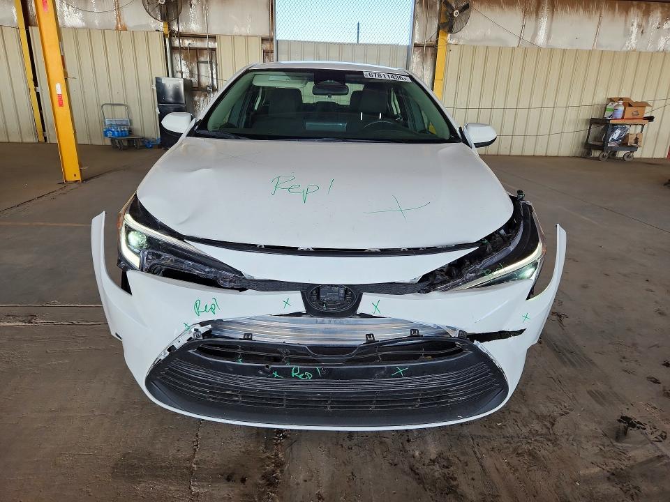 Продаж на аукціоні авто 2024 Toyota Corolla Hybrid, vin: JTDBCMFE1R3048791, номер лоту: 67811436