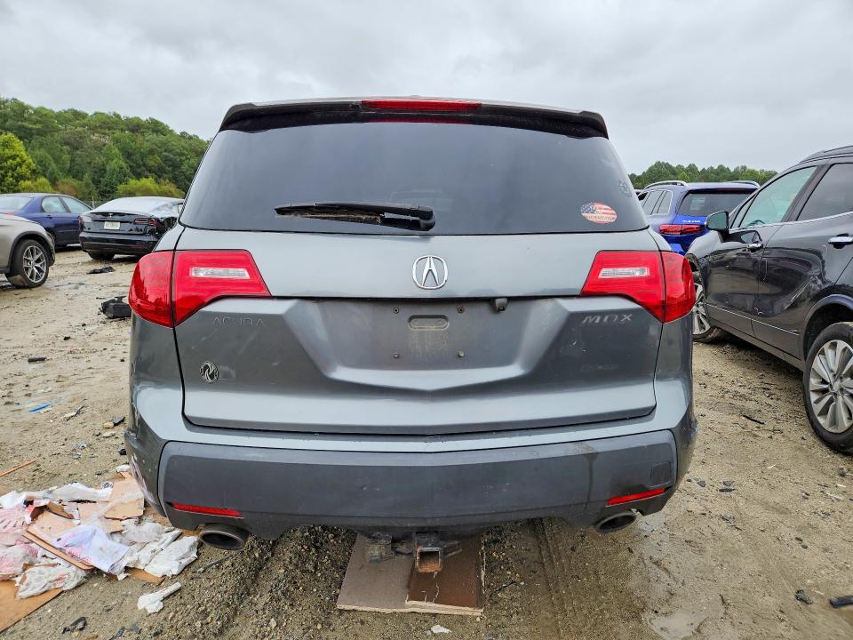 Aukcja sprzedaży 2009 Acura Mdx, vin: 2HNYD28629H502197, numer aukcji: 70119786