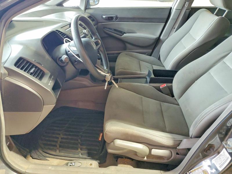 Aukcja sprzedaży 2010 Honda Civic, vin: 2HGFA1F36AH516831, numer aukcji: 70733756