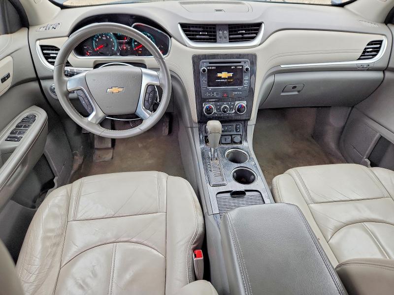 Продажа на аукционе авто 2017 Chevrolet Traverse, vin: 1GNKVHKD0HJ165407, номер лота: 69164536