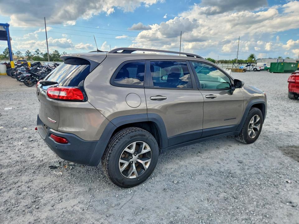 Продажа на аукционе авто 2016 Jeep Cherokee, vin: 1C4PJMBS9GW269509, номер лота: 69848256