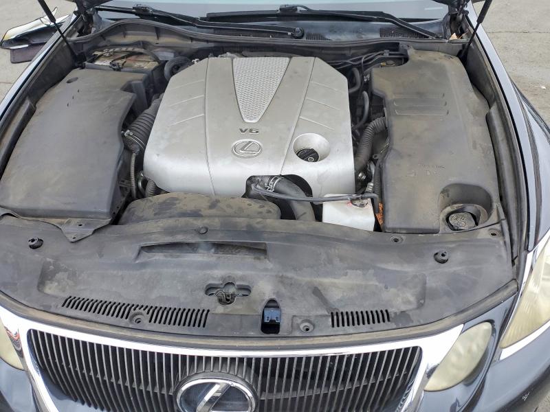 Aukcja sprzedaży 2010 Lexus Gs, vin: JTHBE1KS3A0047330, numer aukcji: 67881986