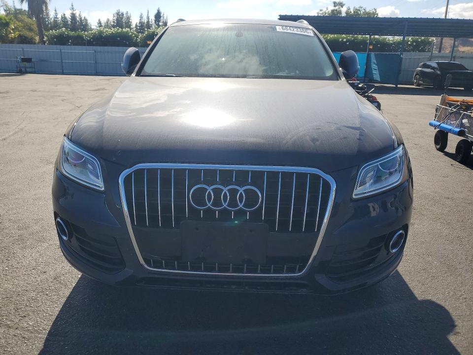 68423386 :رقم المزاد ، WA1L2AFP7GA094913 vin ، 2016 Audi Q5 مزاد بيع