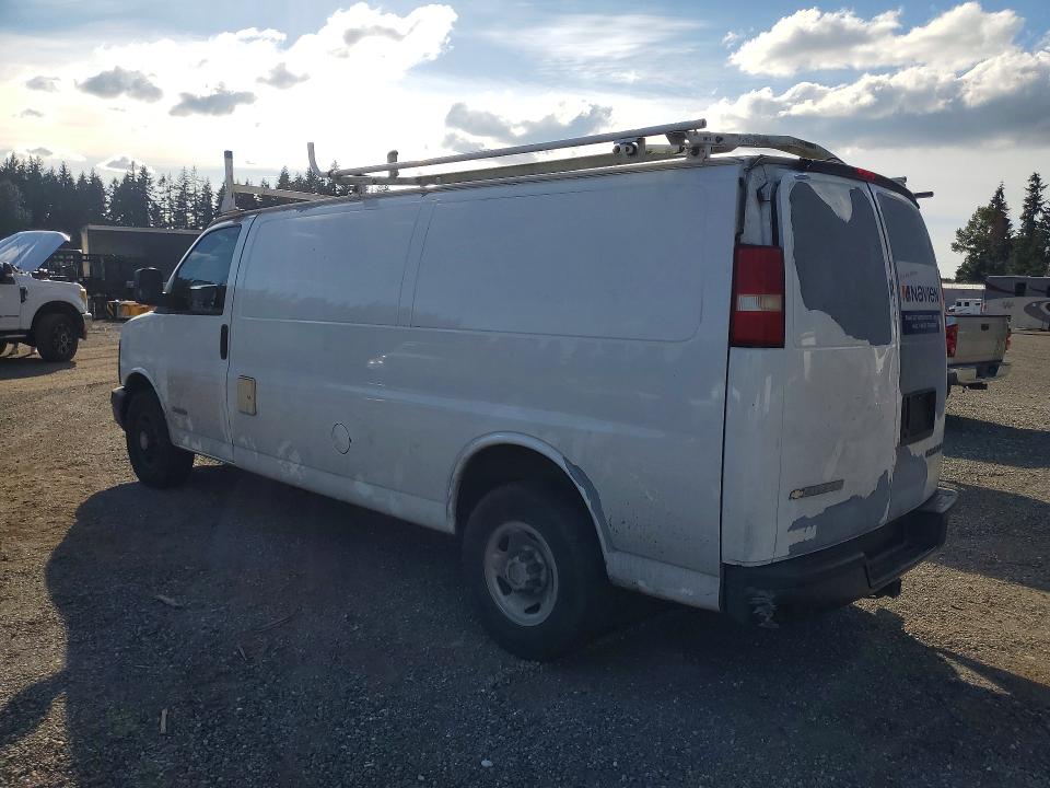 Продажа на аукционе авто 2005 Chevrolet Express G3500, vin: 1GCHG39U551209094, номер лота: 70162016