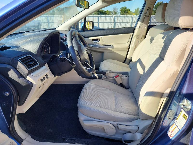 70659686 :رقم المزاد ، JF2GPADCXF8277772 vin ، 2015 Subaru Xv Crosstrek مزاد بيع