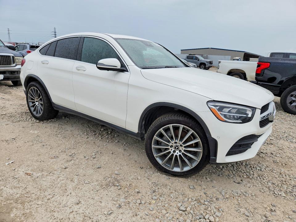 66974786 :رقم المزاد ، W1N0J8EB7MF915686 vin ، 2021 Mercedes-benz Glc Coupe مزاد بيع