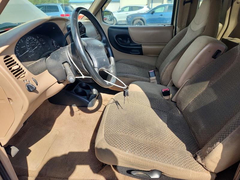 68174766 :رقم المزاد ، 1FTYR14V0XTA61992 vin ، 1999 Ford Ranger مزاد بيع