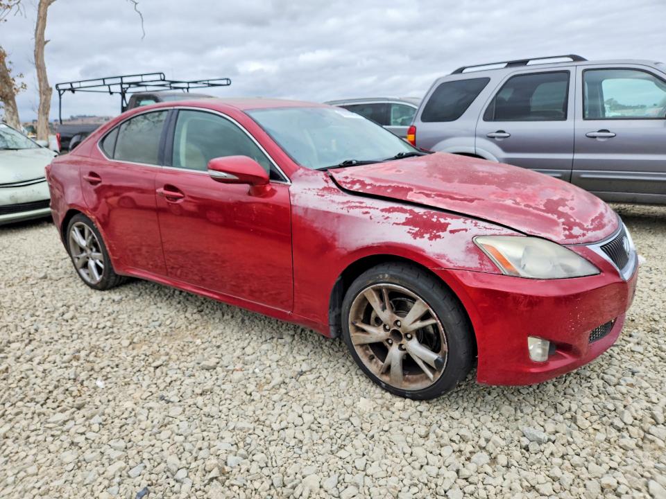 Aukcja sprzedaży 2009 Lexus Is 250, vin: JTHBK262892087587, numer aukcji: 68693986