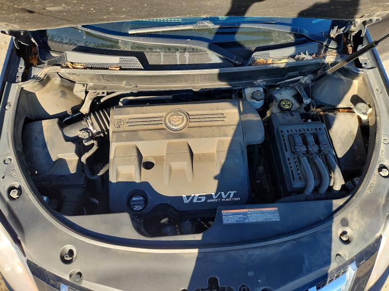 Aukcja sprzedaży 2014 Cadillac Srx, vin: 3GYFNGE3XES596865, numer aukcji: 69575076