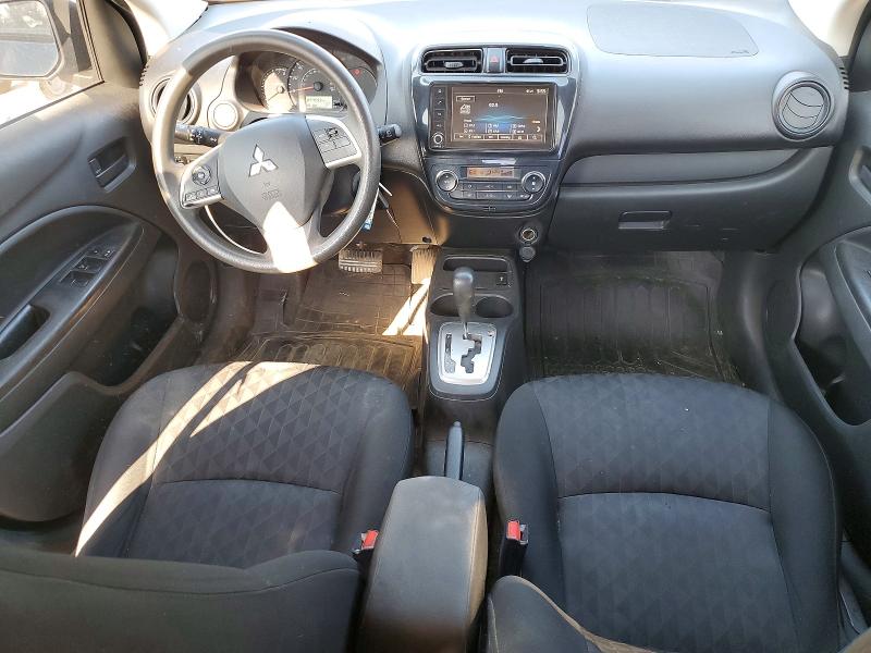 69559846 :رقم المزاد ، ML32AUHJ0MH010158 vin ، 2021 Mitsubishi Mirage مزاد بيع