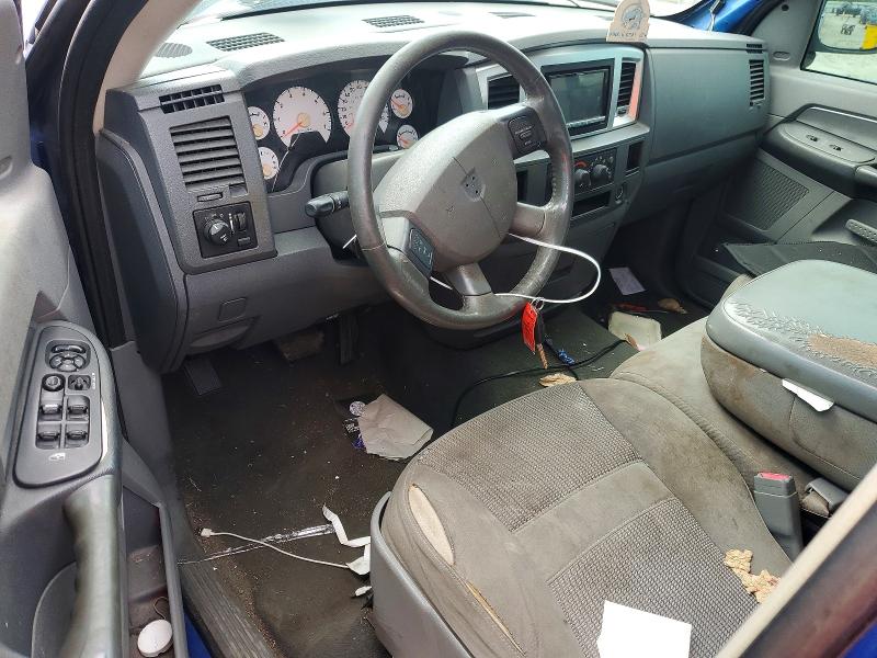 Продаж на аукціоні авто 2007 Dodge Ram 1500, vin: 1D7HA18P77J548854, номер лоту: 69370086