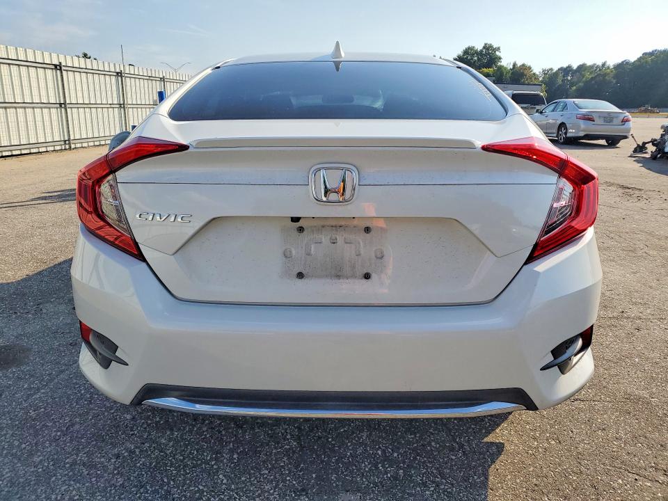 Продажа на аукционе авто 2019 Honda Civic, vin: 19XFC1F3XKE005158, номер лота: 68615046