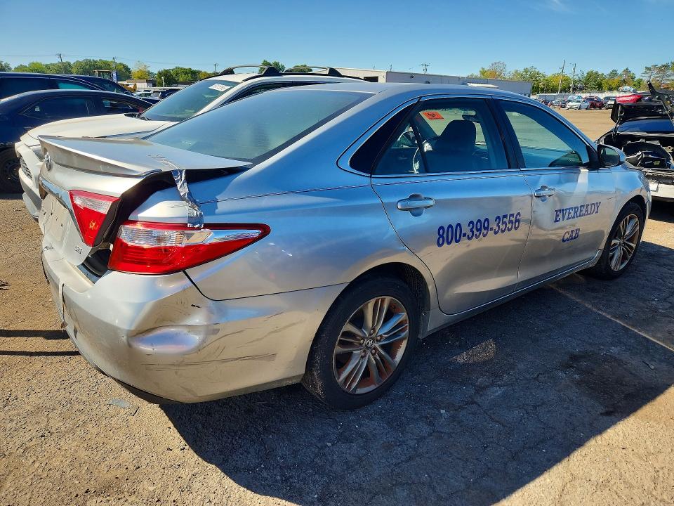 Продажа на аукционе авто 2017 Toyota Camry, vin: 4T1BF1FK3HU359056, номер лота: 68834716