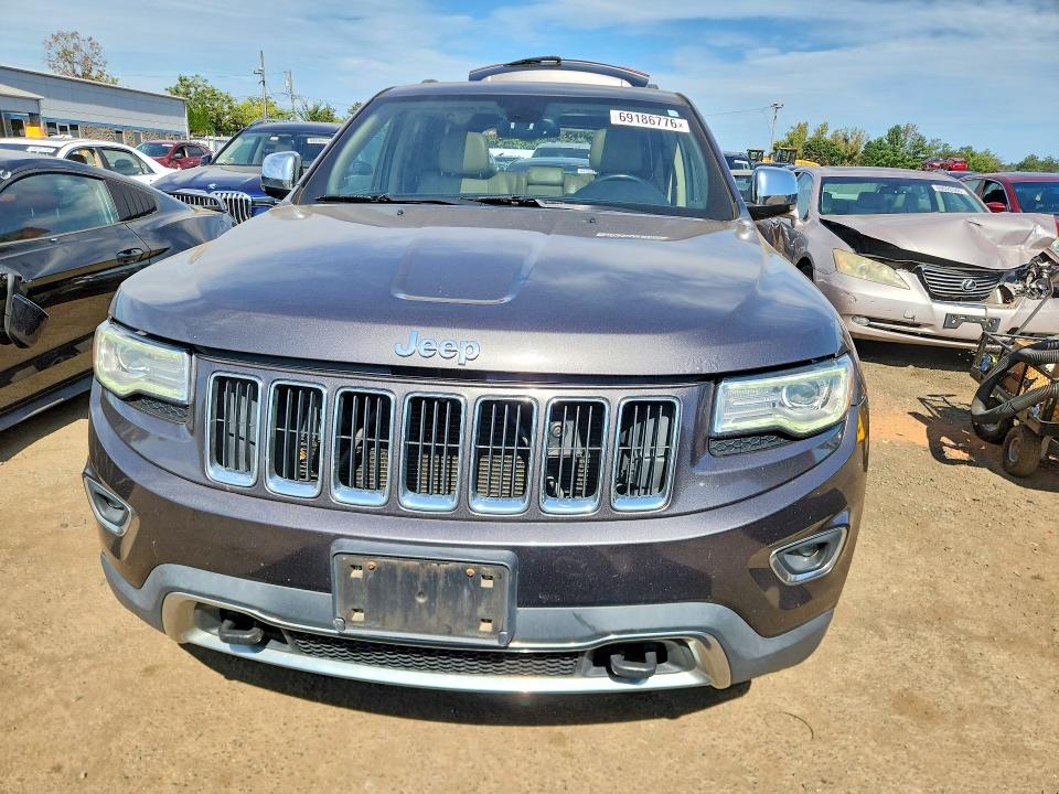 Aukcja sprzedaży 2016 Jeep Grand Cherokee, vin: 1C4RJFBG2GC410213, numer aukcji: 69186776