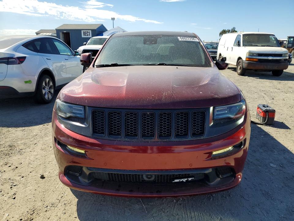 Продажа на аукционе авто 2016 Jeep Grand Cherokee, vin: 1C4RJFDJ7GC486695, номер лота: 68022296