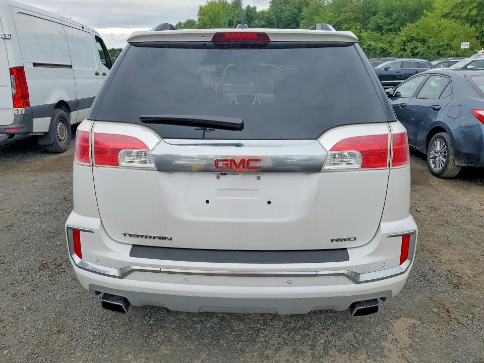 Продажа на аукционе авто 2016 Gmc Terrain, vin: 2GKFLVE30G6221878, номер лота: 67673656