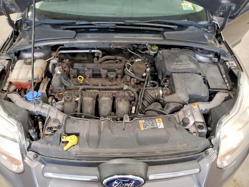 2014 Ford Focus მანქანა იყიდება აუქციონზე, vin: 1FADP3F21EL366326, აუქციონის ნომერი: 67153786