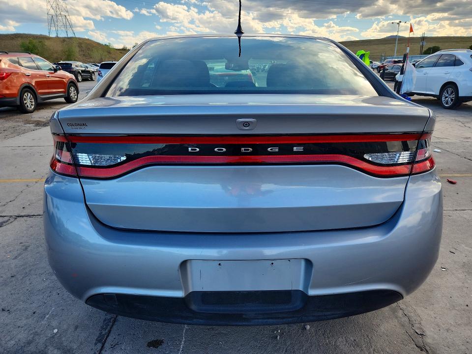 Продажа на аукционе авто 2014 Dodge Dart, vin: 1C3CDFBB2ED794474, номер лота: 67442426