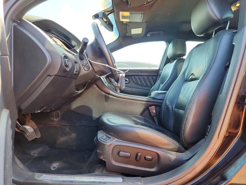 69524166 :رقم المزاد ، 1FAHP2F86GG105849 vin ، 2016 Ford Taurus مزاد بيع