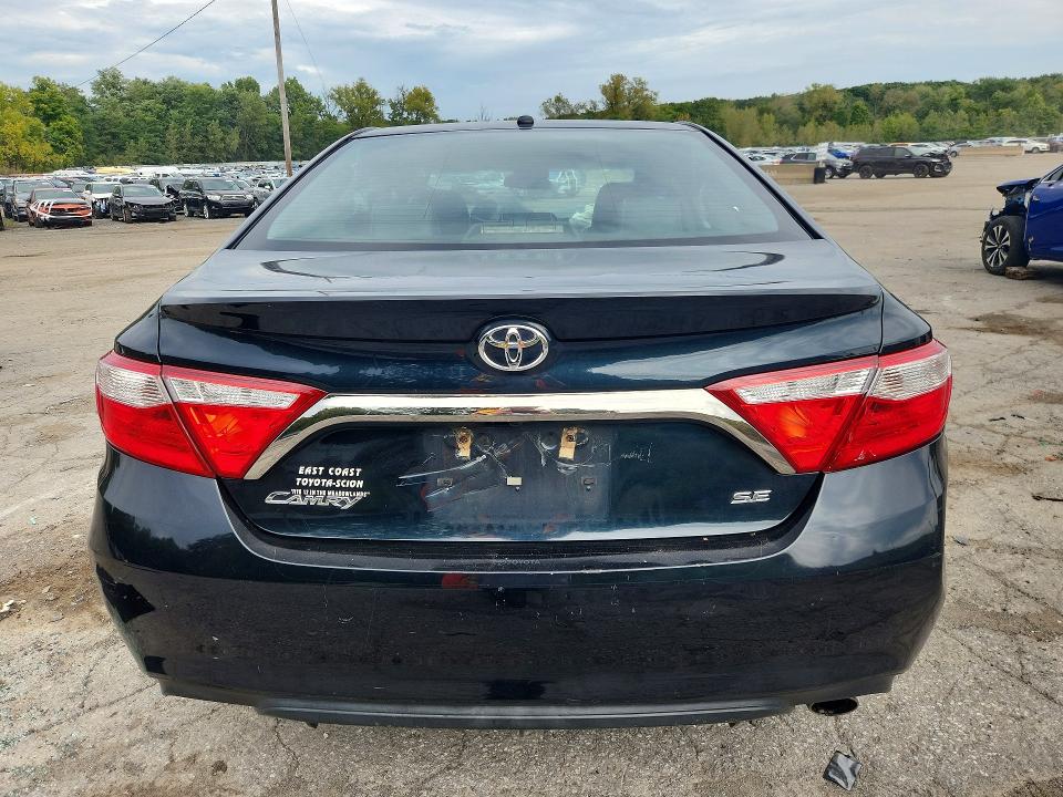 2016 Toyota Camry მანქანა იყიდება აუქციონზე, vin: 4T1BF1FK5GU550587, აუქციონის ნომერი: 69300926
