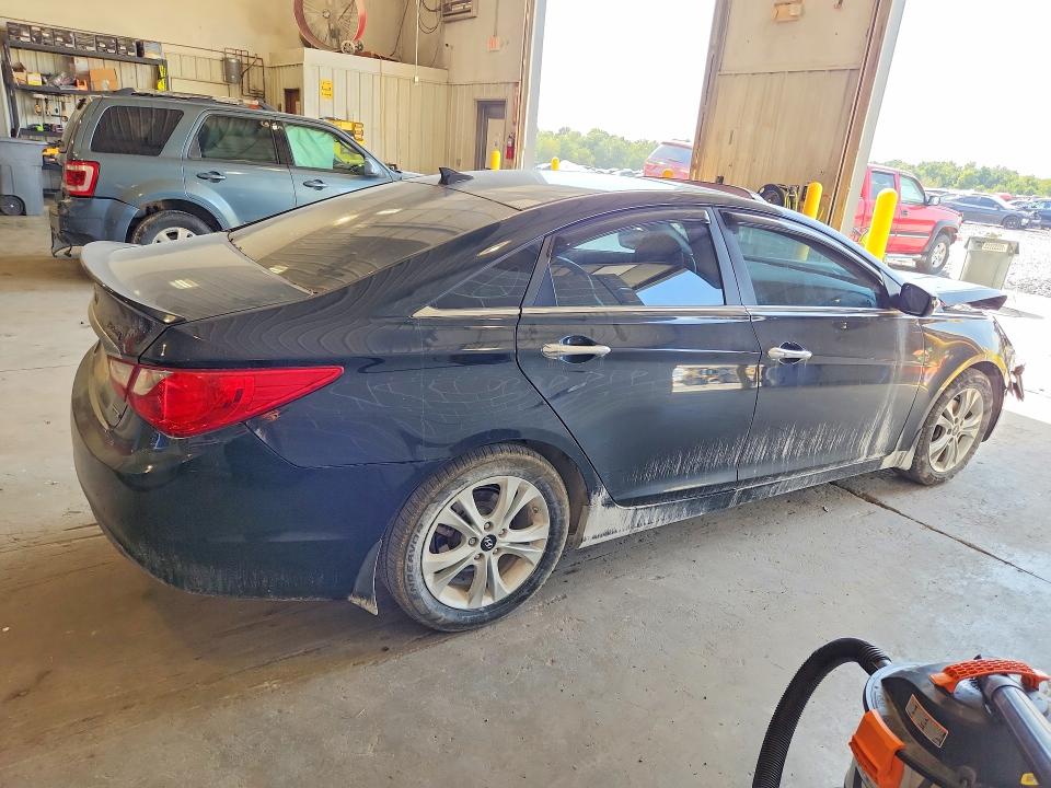 Продаж на аукціоні авто 2013 Hyundai Sonata, vin: 5NPEC4AC1DH689732, номер лоту: 68778756