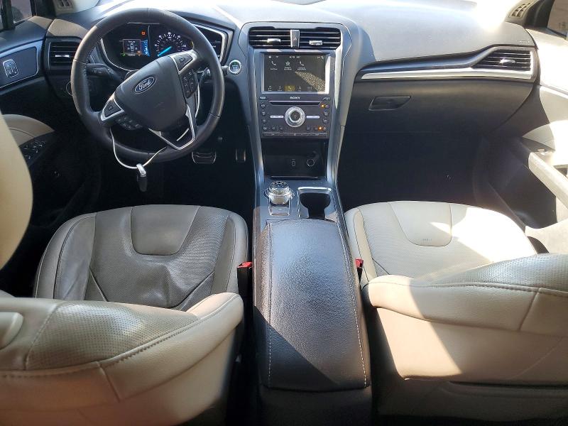Продаж на аукціоні авто 2018 Ford Fusion, vin: 3FA6P0SU8JR260899, номер лоту: 69796206
