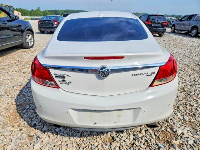 67254806 :رقم المزاد ، W04GY5GV7B1047474 vin ، 2011 Buick Regal مزاد بيع
