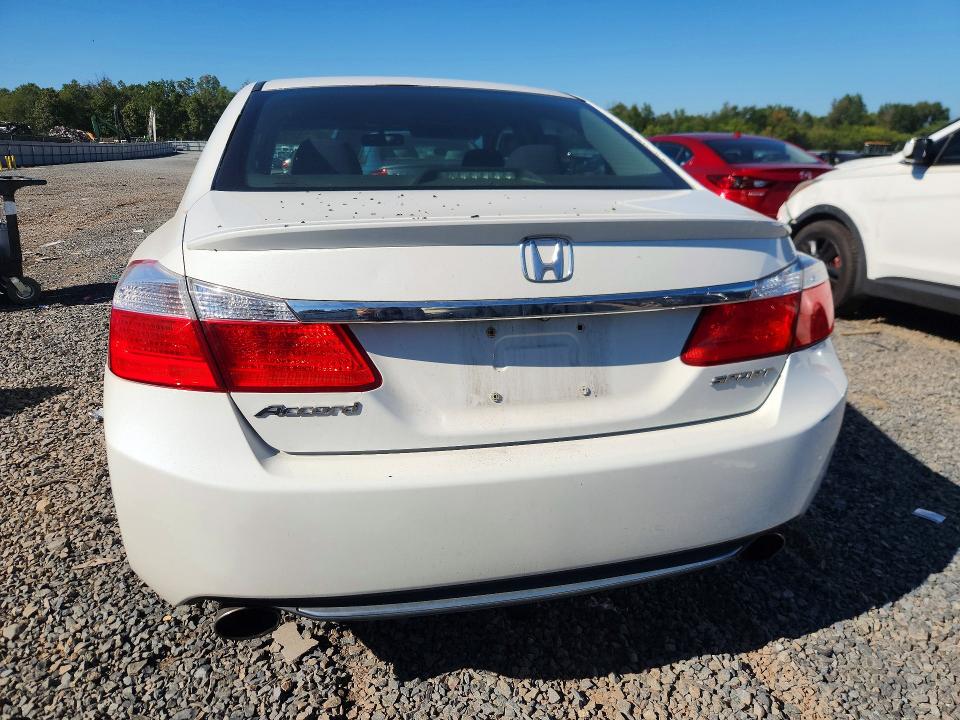 68343196 :رقم المزاد ، 1HGCR2F53DA092420 vin ، 2013 Honda Accord مزاد بيع