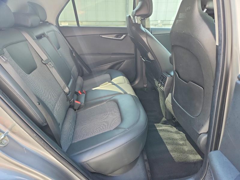 2024 Kia Niro მანქანა იყიდება აუქციონზე, vin: KNDCR3L18R5092600, აუქციონის ნომერი: 67607696