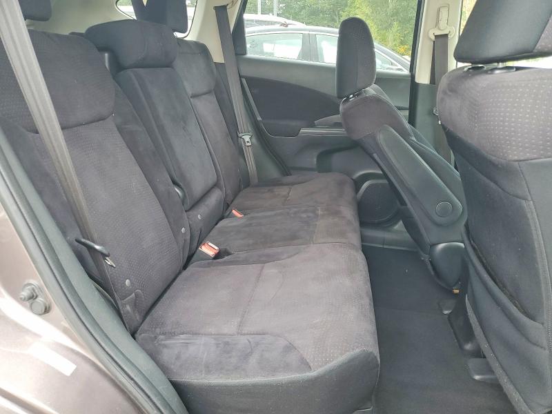 Продаж на аукціоні авто 2013 Honda Cr-v, vin: 5J6RM4H50DL037809, номер лоту: 70236986