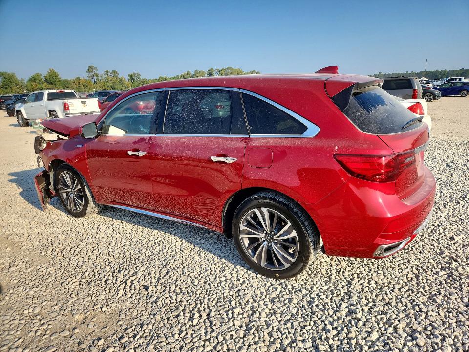 Aukcja sprzedaży 2019 Acura Mdx, vin: 5J8YD7H5XKL001689, numer aukcji: 70184166