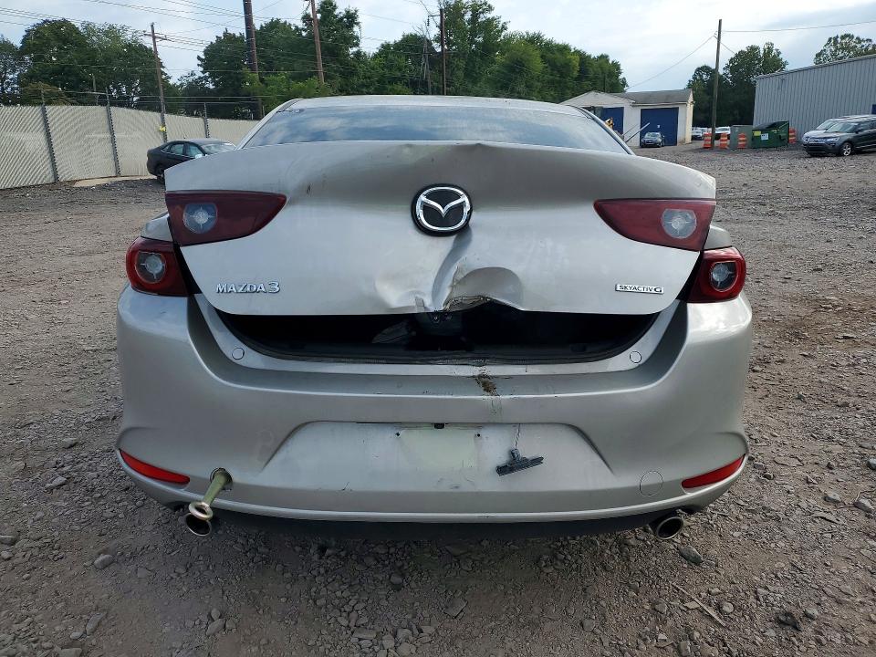 Продаж на аукціоні авто 2024 Mazda 3, vin: 3MZBPABM0RM413747, номер лоту: 69107536