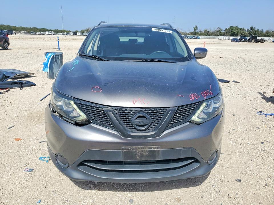 Продажа на аукционе авто 2017 Nissan Rogue Sport, vin: JN1BJ1CP0HW023164, номер лота: 68651746