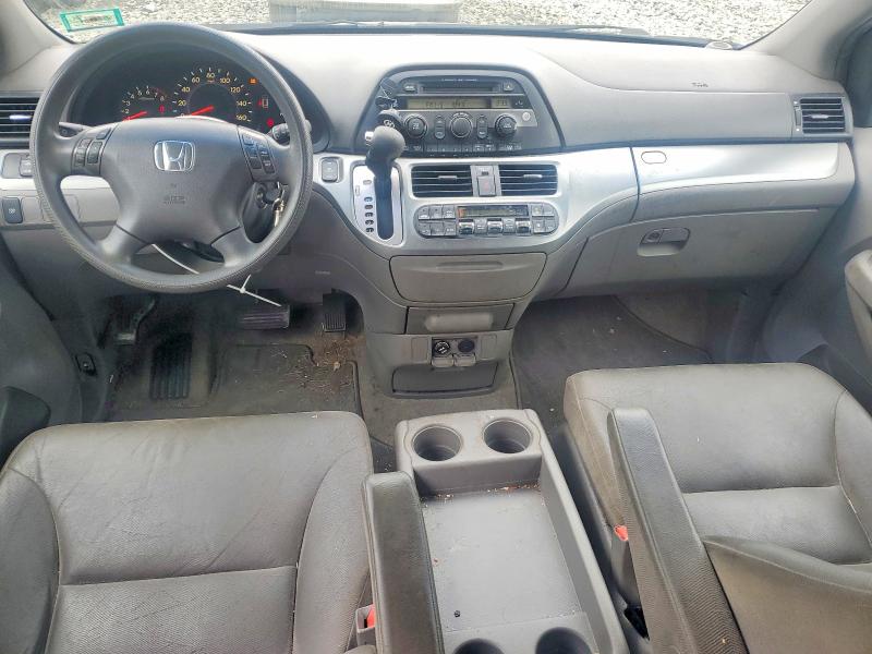 2010 Honda Odyssey მანქანა იყიდება აუქციონზე, vin: 5FNRL3H46AB002796, აუქციონის ნომერი: 69809466