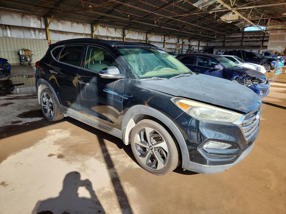 Aukcja sprzedaży 2016 Hyundai Tucson, vin: KM8J33A21GU260368, numer aukcji: 70725936