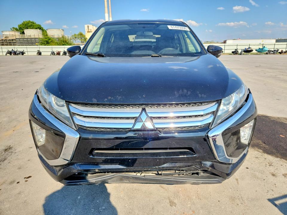 2019 Mitsubishi Eclipse Cross მანქანა იყიდება აუქციონზე, vin: JA4AT3AA2KZ035720, აუქციონის ნომერი: 67425096