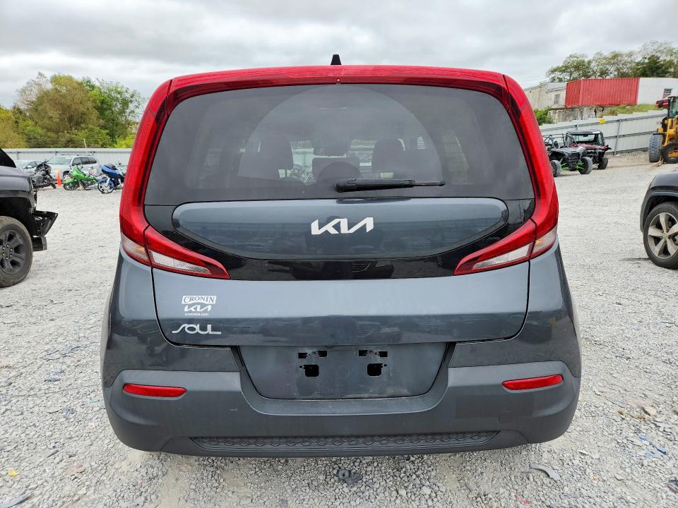 Aukcja sprzedaży 2022 Kia Soul, vin: KNDJ23AU1N7806736, numer aukcji: 69801016