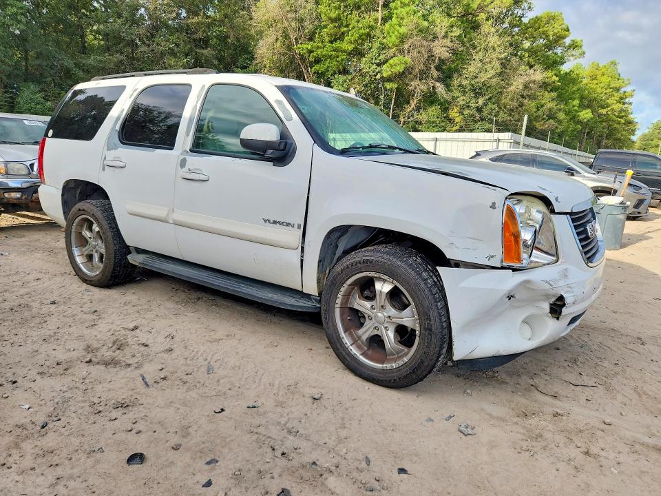 69087306 :رقم المزاد ، 1GKFC13C17J242351 vin ، 2007 Gmc Yukon مزاد بيع
