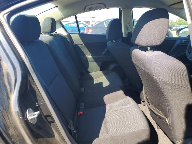 Продажа на аукционе авто 2010 Mazda 3, vin: JM1BL1SF9A1281914, номер лота: 68657646