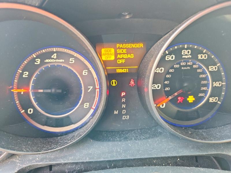 68949696 :رقم المزاد ، 2HNYD28388H500880 vin ، 2008 Acura Mdx Techno مزاد بيع