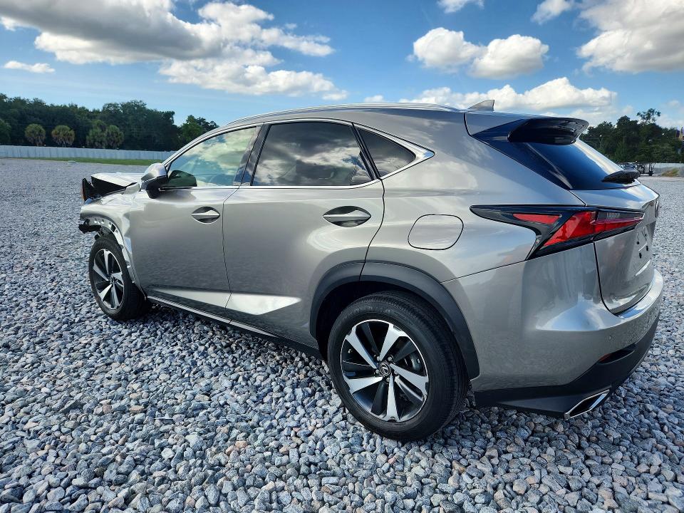 Продаж на аукціоні авто 2021 Lexus Nx 300, vin: JTJGARBZ3M2184739, номер лоту: 68851866
