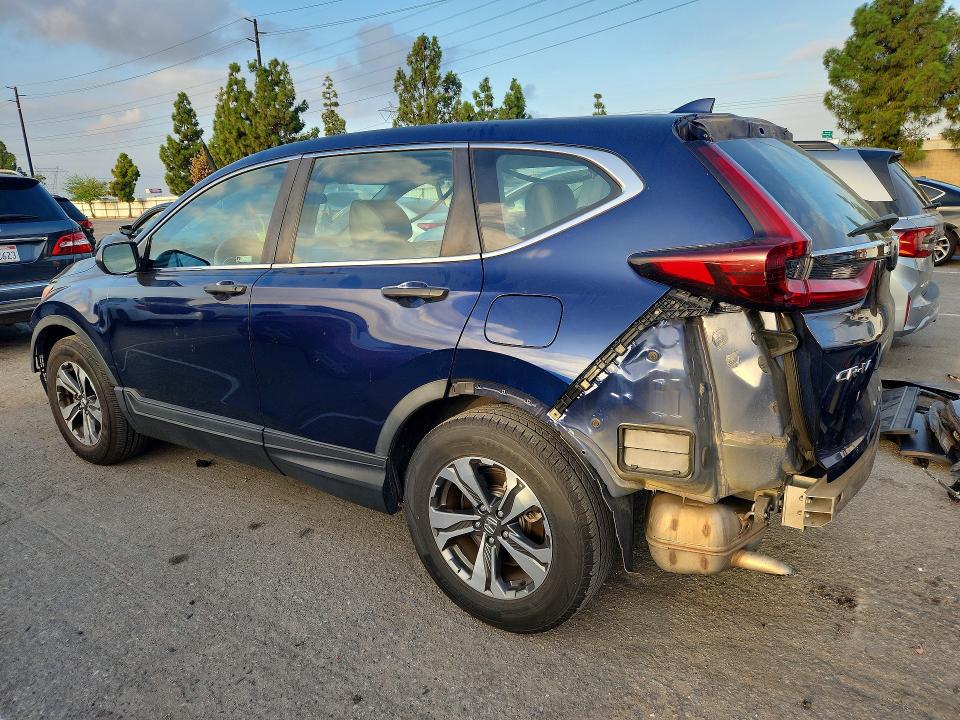 Продажа на аукционе авто 2020 Honda Cr-v, vin: 5J6RW1H26LA001745, номер лота: 68713856