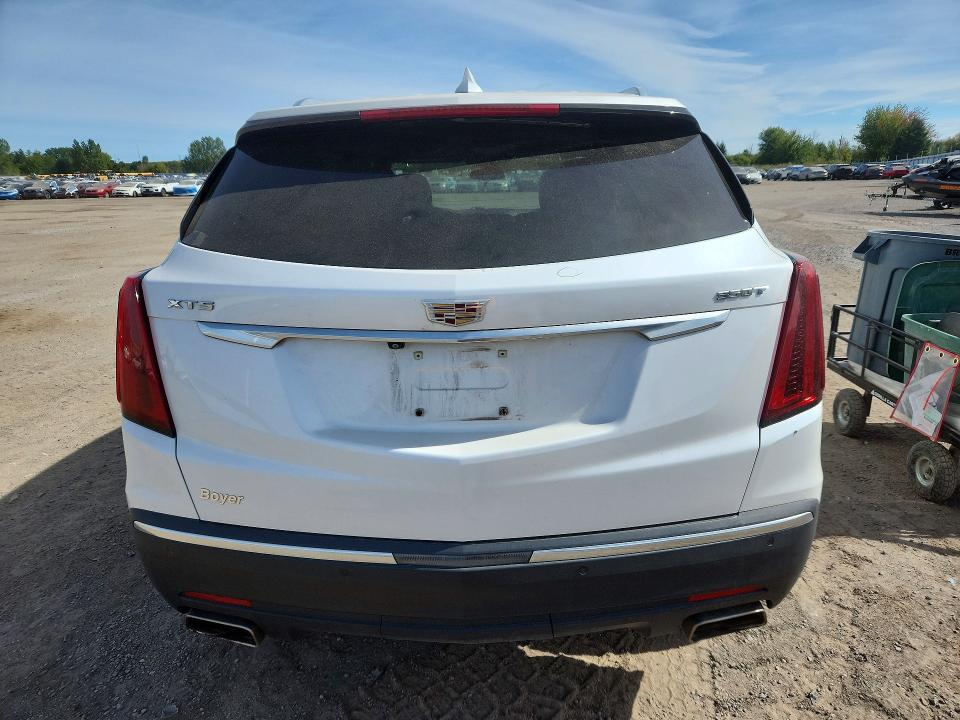 Auction sale of the 2020 Cadillac Xt5, vin: 1GYKNAR44LZ186304, lot number: 69324916