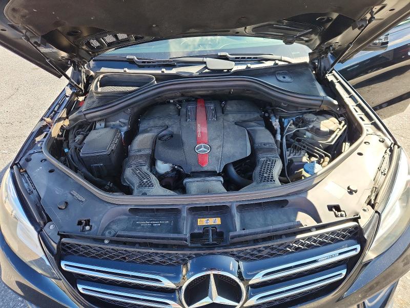 Aukcja sprzedaży 2017 Mercedes-benz Gle, vin: 4JGDA6EB1HA957590, numer aukcji: 68769726
