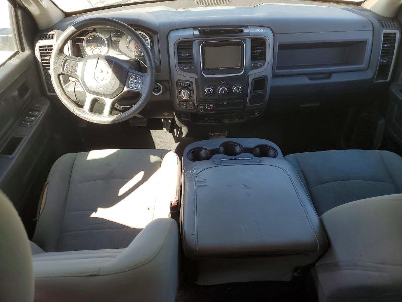 66234066 :رقم المزاد ، 1C6RR7FG1HS588900 vin ، 2017 Ram 1500 مزاد بيع